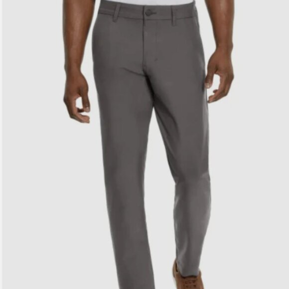 Marc New York Men's Gray Commuter Pants (Size 36x32) - Picture 13 of 14